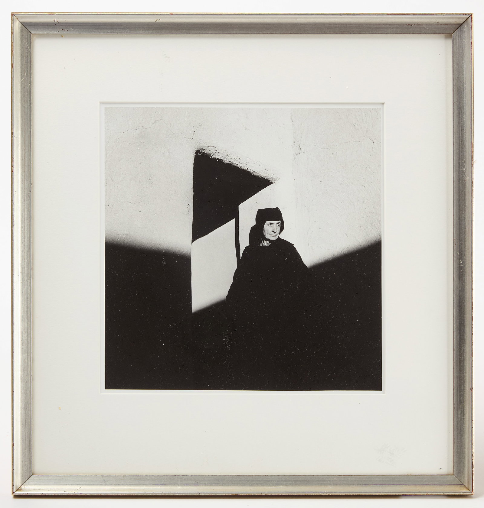 George Daniell- Photograph of a Georgia O'Keefe (1 of 3)