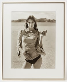 Jock Sturges - Photograph Portrait of 'Diana'