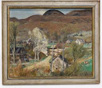Herbert Meyer - South Dorset in May