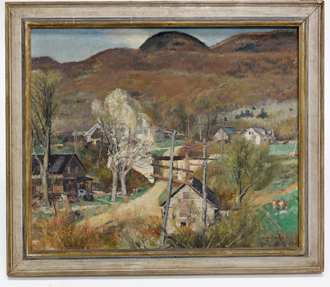 Herbert Meyer - South Dorset in May