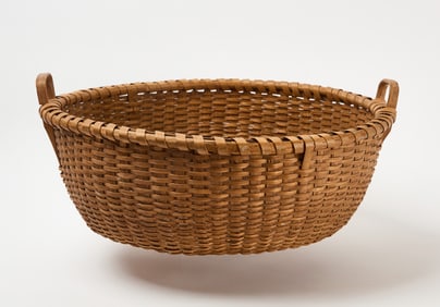Shaker Gathering Basket