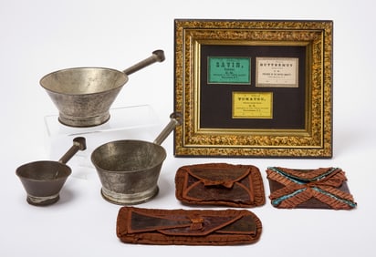 Group of Shaker Items