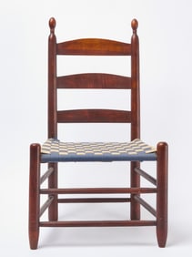 Shaker Child's Community Chair