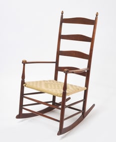 Shaker No. 6 Rocking Chair