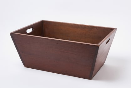 Shaker Handled Dough Box