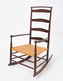 Shaker No. 7 Rocking Chair