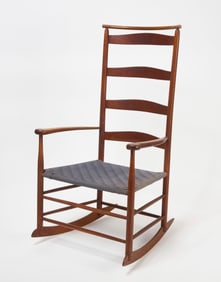 Shaker No. 7 Transitional Rocking Chair