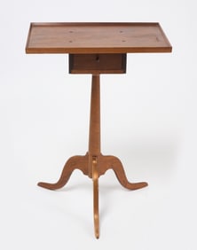 North Family Joinery Tray-Top Stand
