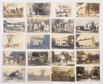 20 RPPC Of Mt. Lebanon, NY Shakers North Family
