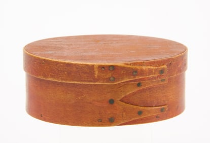 Small Shaker Box