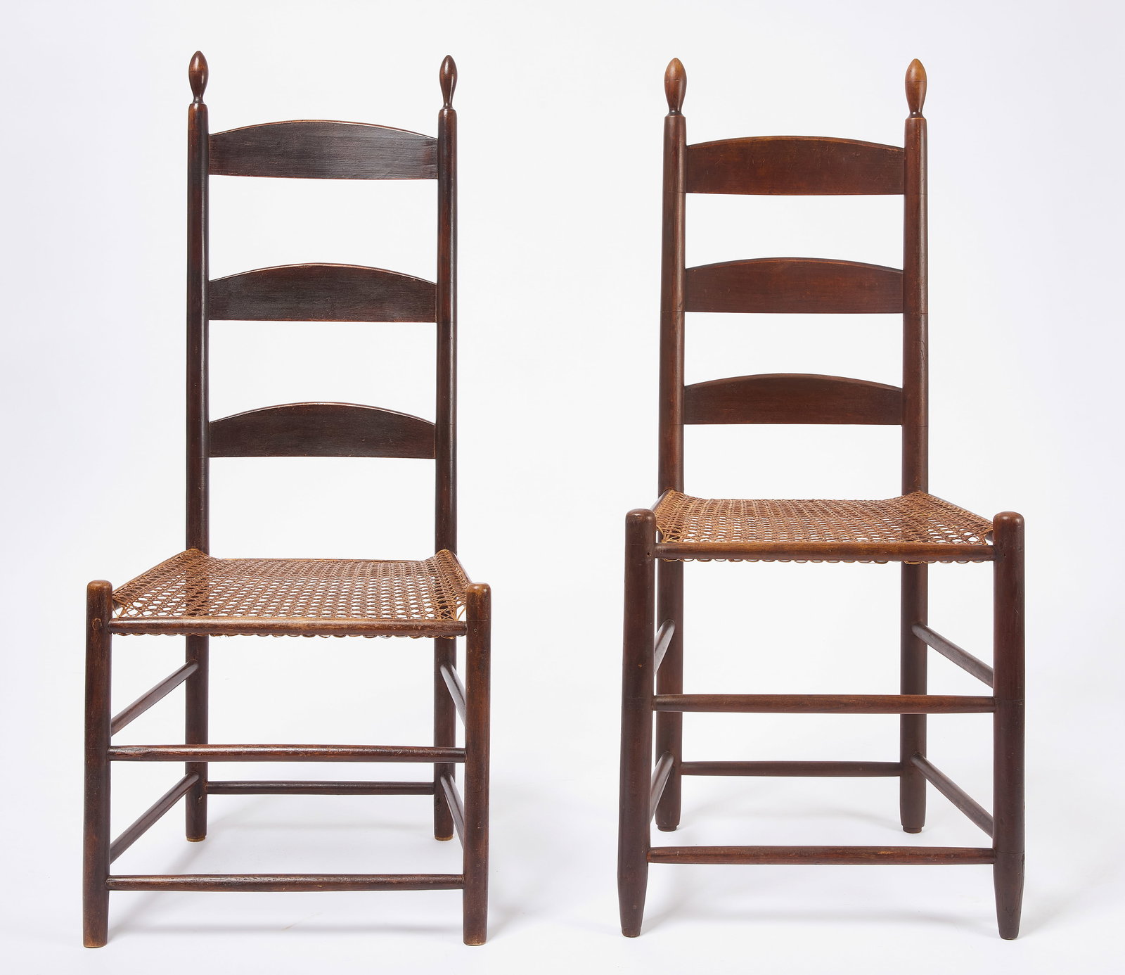 Two Harvard Shaker Tilter Chairs (1 of 6)