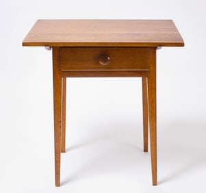 Shaker Work Table