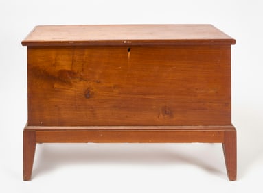 Southern Blanket Chest