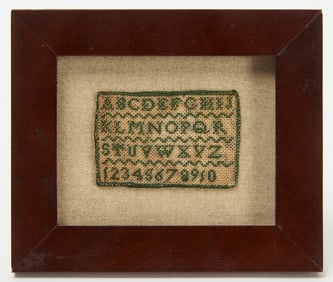 Shaker Miniature Sampler
