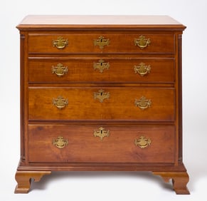 Four Drawer Chest