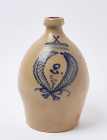John Burger Stoneware Jug