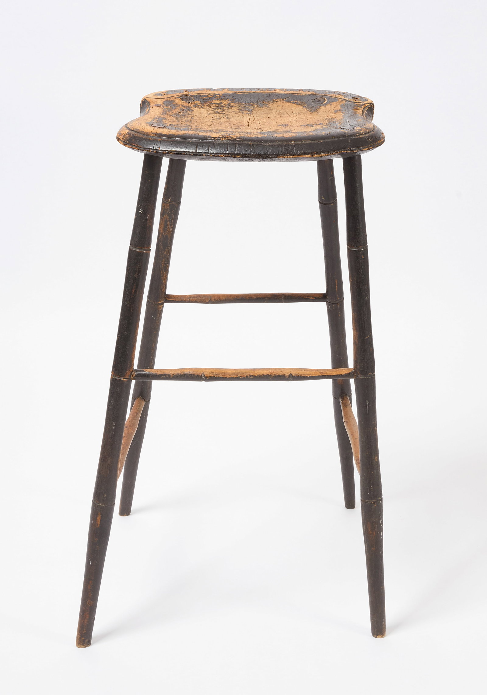 Windsor High Stool (1 of 4)