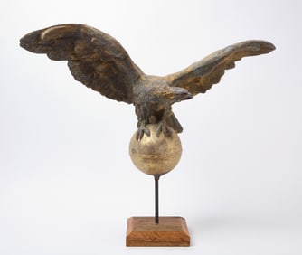 Architectural Eagle