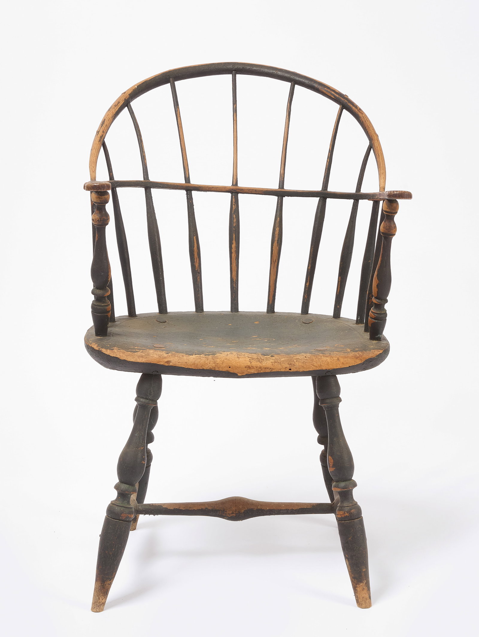 Sack Back Windsor Arm Chair (1 of 6)