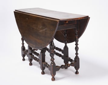 Gate-Leg Table