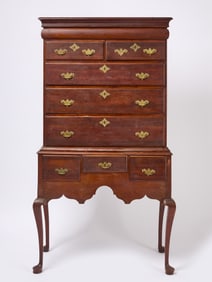 Queen Anne Highboy