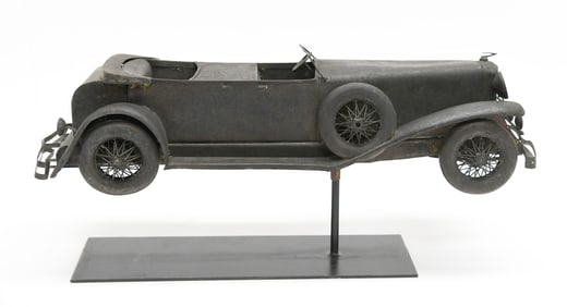 Duesenberg Phaeton Weathervane