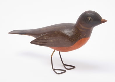 Gus Wilson Robin