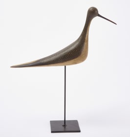 Mark McNair Shore Bird Decoy