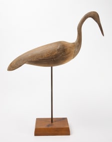 Mark McNair Heron Decoy