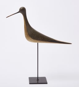Mark McNair Shore Bird Decoy
