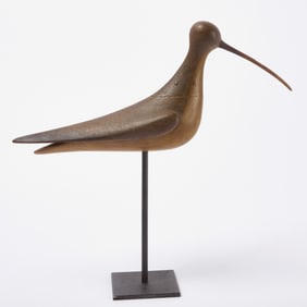 Mark McNair Shore Bird Decoy