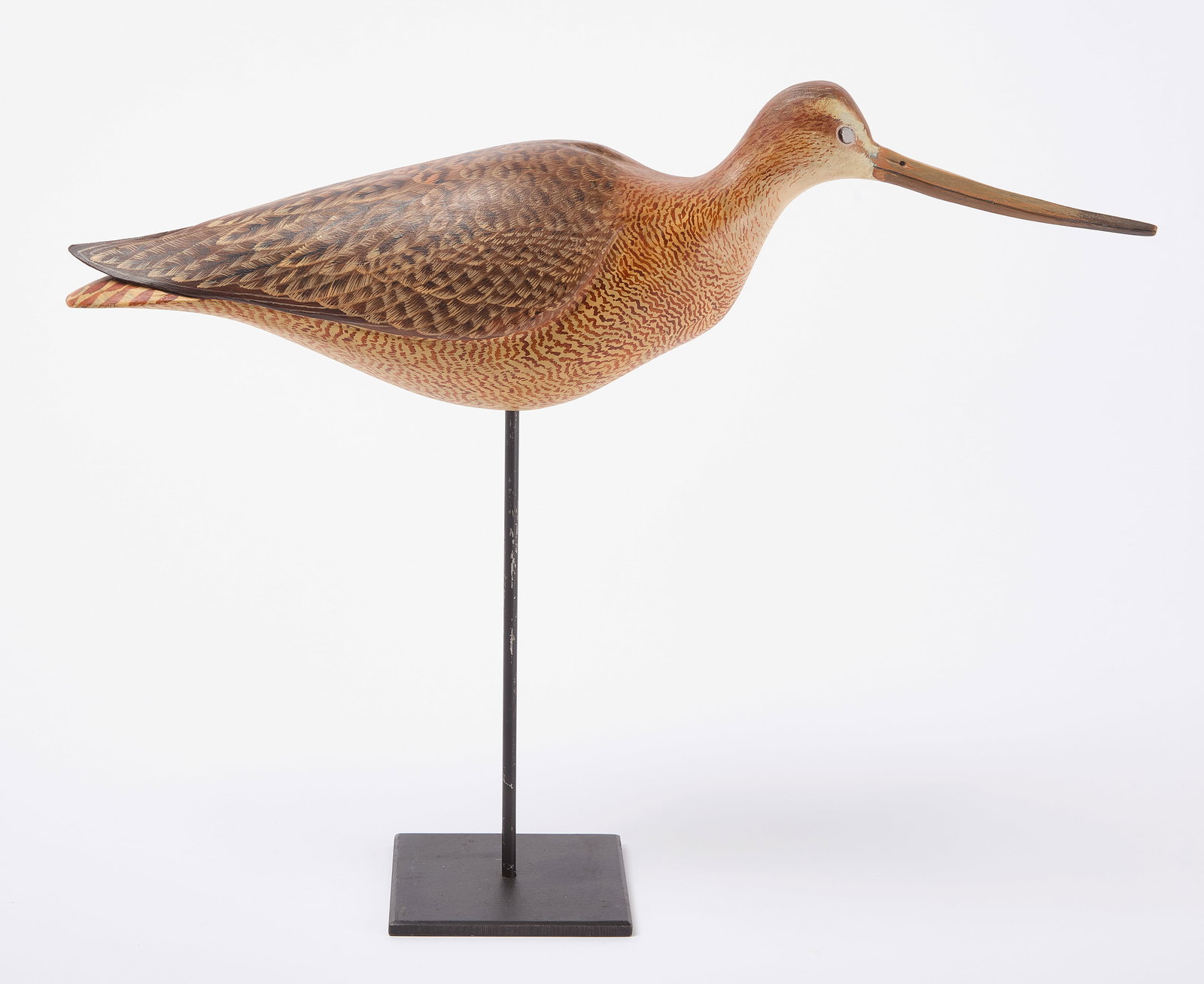 Dave Rhodes Shore Bird Decoy (1 of 7)