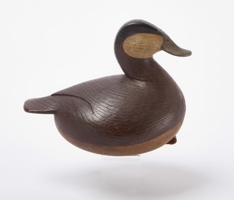 Mark McNair Duck Decoy