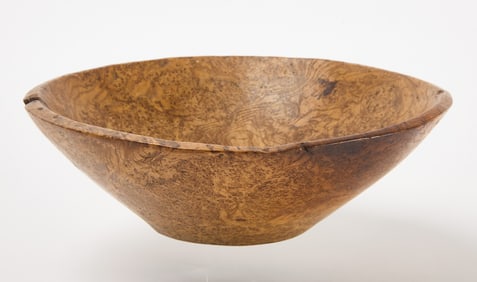 Burl Bowl