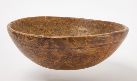 Burl Bowl