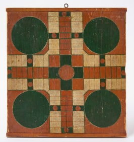 Parcheesi Game Board