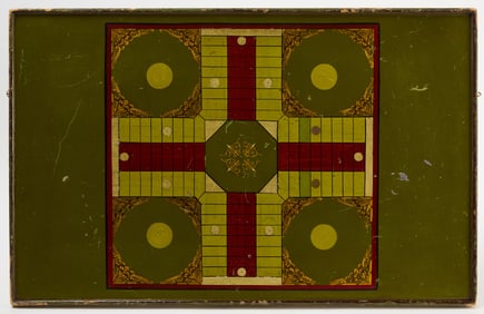 Large Early Double-Sided Gameboard