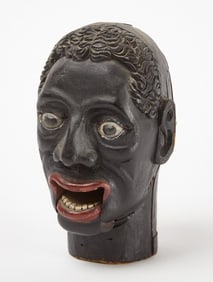 Ventriloquist Head