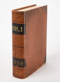 Large Book Shaped Box