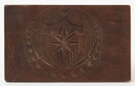 John Conger Cake Board