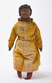 Black Rag Doll
