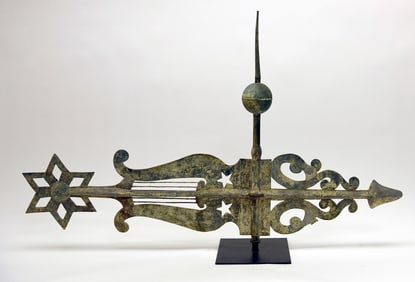 Banner Weathervane