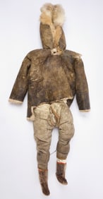 Eskimo Child's Outfit