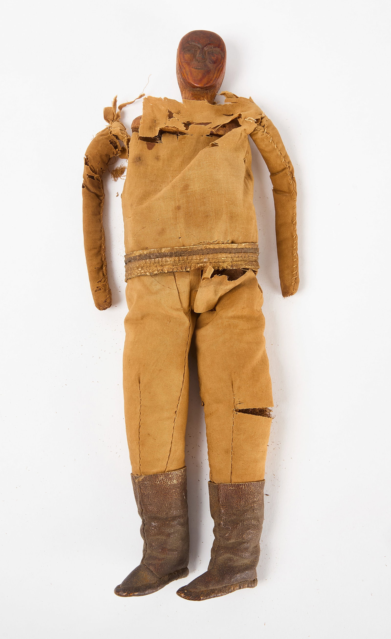 Early Eskimo Doll (1 of 3)