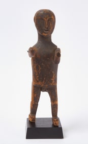 Inuit Carved Figure