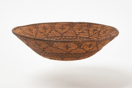 Apache Coiled Basket
