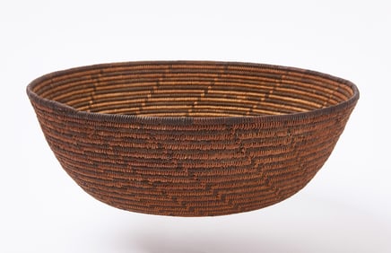 Early Apache Basket
