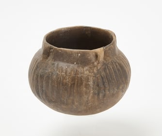 Walls Phase Pottery Bowl from Irby, Mississippi
