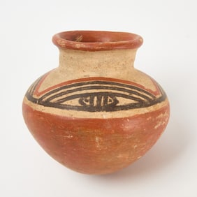 Salado Tonto Polychrome Pot