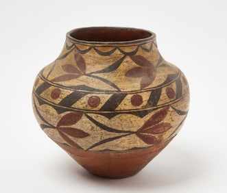 Laguna Pueblo Pottery Olla